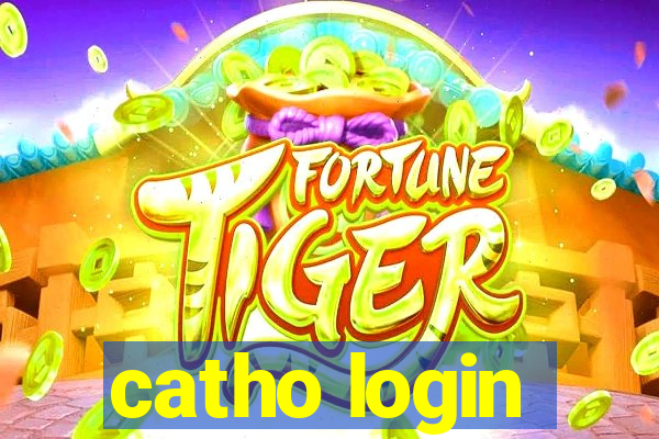 catho login